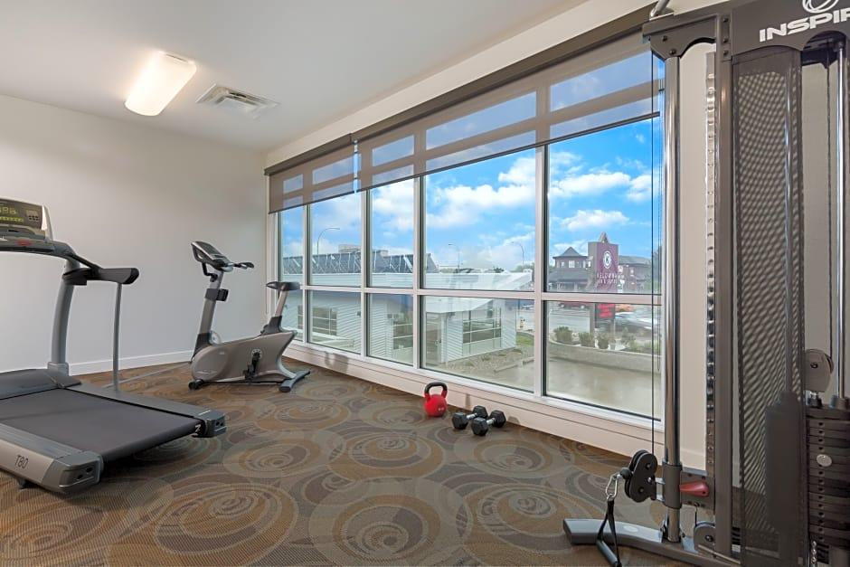 Econo Lodge Inn & Suites Kelowna Luaran gambar
