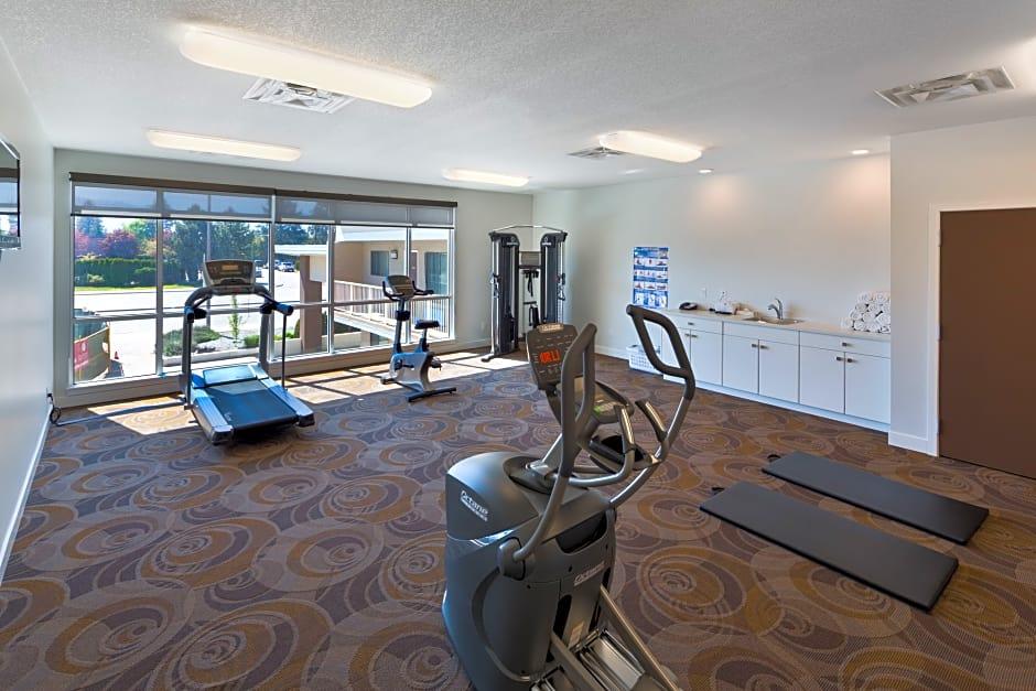 Econo Lodge Inn & Suites Kelowna Luaran gambar
