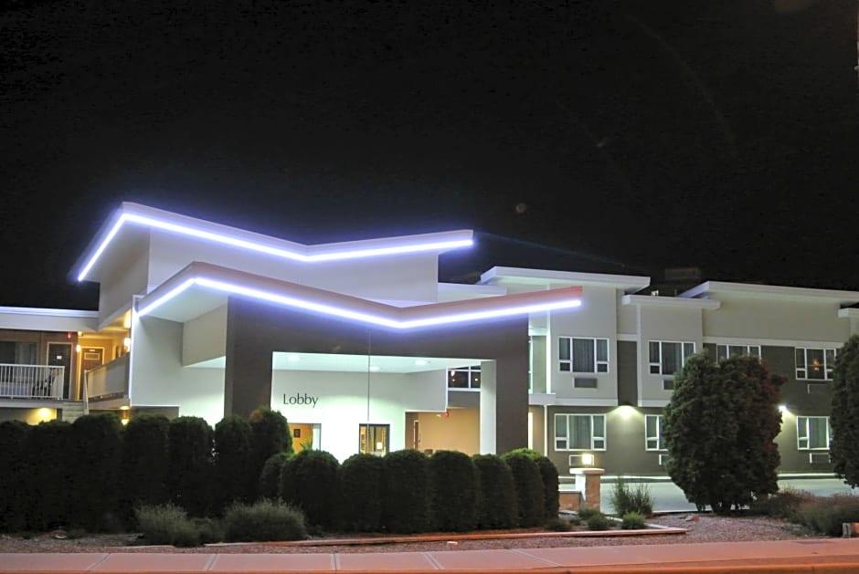 Econo Lodge Inn & Suites Kelowna Luaran gambar