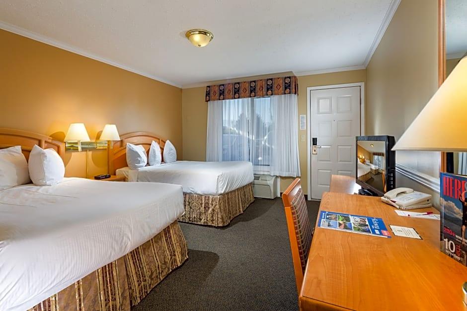 Econo Lodge Inn & Suites Kelowna Luaran gambar