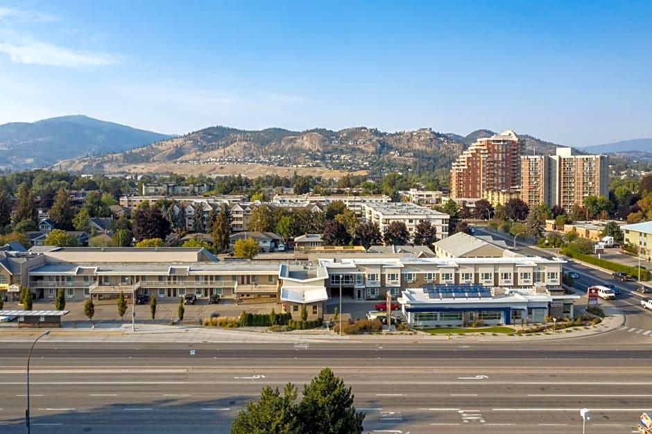 Econo Lodge Inn & Suites Kelowna Luaran gambar