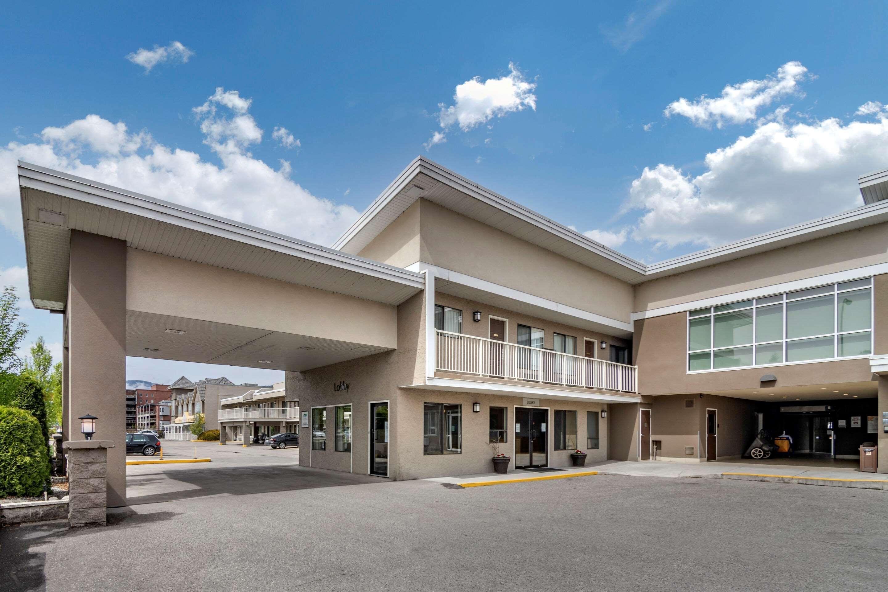Econo Lodge Inn & Suites Kelowna Luaran gambar