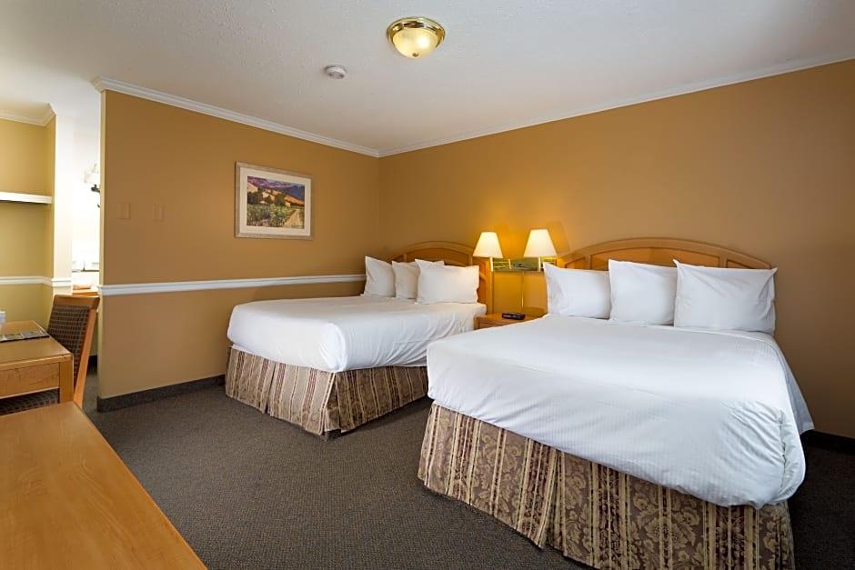Econo Lodge Inn & Suites Kelowna Luaran gambar